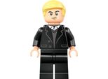 Lego Harry Potter: Draco Malfoy Con La Bacchetta Magica