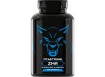 Capsule Zma Ad Alto Dosaggio Vitastrong Extra High Dose Con Citrato Di Magnesio Ad Alto Dosaggio, Zinco Puro, Vitamina B6, 120 Capsule Di Zinco Vitamina B 6 Citrato Di Magnesio Per Il Metabolismo Energetico E La Riduzione Della Fatica