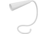 Luce Notturna Usb Lampada Da Scrivania Con Collo Flessibile 3 Modalità Di Colore Luce Di Lettura Dimmerabile Lampada Da Tavolo Per La Cura Degli Occhi Per L'ufficio Sul Comodino