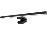 Barra Luminosa Del Monitor Del Computer Ridurre L'affaticamento Degli Occhi Touch Control Led Computer Monitor Lampada 60Min Timing Nero