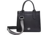 L.Credi Borsetta Borsa A Tracolla Phemia Hand Bag Black Nero