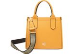 L.Credi Borsetta Borsa A Tracolla Phemia Hand Bag Amber Albicocca