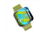 Inf 2 Pezzi Pellicola Protettiva In Vetro Temperato Per Huawei Watch Fit4