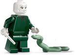 Lego Harry Potter: Voldemort E Nagini