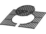 Bbq-Toro Sistema Di Griglie In Ghisa 52 X 44 Cm, Griglia In Ghisa Grate-In-Grate, Inserto In Ghisa