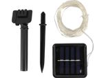 10M/32.8Ft 100Leds Luce Stringa Solare Prato Lampada Filo Di Rame Lampada Impermeabile Luce Decorativa Stringa Per Giardino All'aperto Cortile Villa
