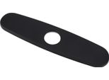 Piastra Di Coperta Del Rubinetto 304 Acciaio Inox Rubinetto Foro Di Copertura Per Cucina Bagno F Y9116