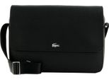 Lacoste Borsa A Tracolla Borsa Per Tablet Messenger Bag Noir Nero