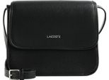 Lacoste Borsa A Tracolla Messenger Bag Noir Nero