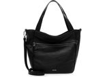Suri Frey Borsa Shopper Borsa A Tracolla Abbey City Shopper Black Nero