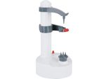 Pelafrutta Elettrico Automatico Multifunzionale Per La Casa - Pelafrutta Macchina Da Cucina Bianco