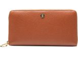 Esquire Portafoglio Alexandria Wallet Brown Marrone Chiaro