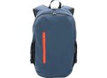 Xd Collection - Zaino, Rpet (Polietilene Tereftalato Riciclato) XD710 (Taglia Unica) (Blu Navy)