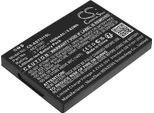 Techtek Batteria Compatibile Con [Assa Abloy] Vingcard Elsafe, VOT1511L2R01 Sostituisce 4821593