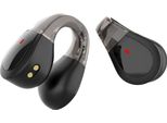 Inf Auricolari Bluetooth 5.4 Clip-On: Audio Wireless, Comfort E Libertà, 2 Pezzi Nero