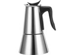 300 Ml Caffettiera Elettrica In Acciaio Inox Macchina Domestica Bollitore Per La Casa