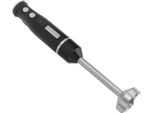 Frullatore A Mano Con Cavo A Velocità Variabile, Potente Frullatore Elettrico Portatile Con Punta In Acciaio Inox Per Frullati E Alimenti Per Bambini