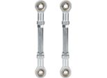 2Pcs 150 Mm -170Mm 8Mm Sterzo Carrello Kit Giunto A Sfera Per 49Cc Elettrico Mini Atv Go Kart