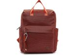 Suri Frey Zaino Per Il Tempo Libero Zaino Con Scomparto Per Laptop Suri Sports Marry City Backpack Rust Terracotta