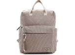 Suri Frey Zaino Per Il Tempo Libero Zaino Con Scomparto Per Laptop Suri Sports Marry City Backpack Cream Beige