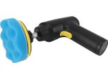 Lucidatrice A Tampone A Batteria Ricaricabile Usb A 3 Velocità Regolabile Lucidatrice Elettrica Portatile Per La Ceratura E La Smerigliatura