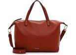 Suri Frey Borsa Shopper Borsa A Tracolla Henny City Shopper Rust Terracotta