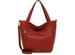 Suri Frey Borsa Shopper Borsa A Tracolla Abbey City Shopper Rust Terracotta