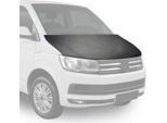 Paraurti Del Cofano Per Mercedes Sprinter W906 2013-2018 Nero Carbonio