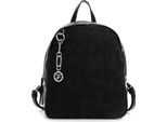 Suri Frey Zaino Per Il Tempo Libero Zaino Sfy Remy City Backpack Black Nero