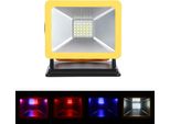 30W Led Usb Ricaricabile Flood Light Portatile Impermeabile Luci Di Emergenza Per Il Campeggio All'aperto