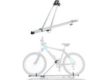 Portabiciclette Portabiciclette Da Tetto Fino A 15 Kg Portabiciclette Biciclette In Alluminio