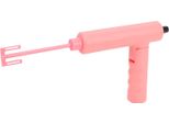 Miscelatore Elettrico Portatile Di Resina Epossidica Agitatore Elettrico Pieghevole Di Resina Epossidica Per La Miscelazione Di Vernice Ceramica Smalto Pigmento Rosa