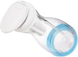 Caraffa Filtrante Per Acqua In Vetro Succebuy, 6 Tazze, Sistema Di Filtraggio Da 800 Litri