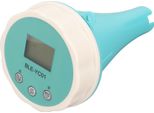 Tester Ph 6 In 1 App Connection Auto Data Save Share Battery Powered Water Quality Tester Per Orp Cl Temperature