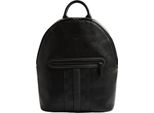 Ted Baker Zaino Per Laptop Zaino Con Scomparto Per Laptop Waynor House Checkpoliuretanobackpack Black Nero
