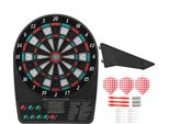 Elettronico Dartboard Game Set Display Lcd Valutazione Automatica Dartboard Game Setelettronica