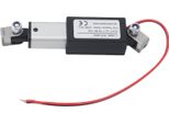 12V Attuatore Lineare Elettrico 15 Mm Corsa 120N Heavy Duty Mini Motore Attuatore Lineare Elettrico Per Divano Sedia Massaggiante