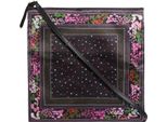Ted Baker Borsa A Tracolla Sateeyn Satin Scarf Crossbody Bag Pink Colorato