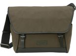 Marc O'polo Borsa Da Ufficio Laptop Bag Con Scomparto Per Laptop Moa Business Bag Copley Brown Marrone Scuro