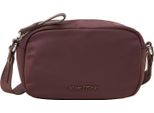 Marc O'polo Borsa A Tracolla Elsy Crossbody Bag Dark Aubergine Bordeaux