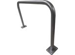 Barra Per Trazioni Da Soffitto 40X60 Cm - Metallo, Barra Per Trazioni
