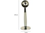 Cucchiaio Da Caffè 2 In 1 Tamper Per Caffè Espresso E Cucchiaio Per Misurare Il Caffè Cucchiaio Da Caffè A Doppio Uso