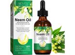 Olio Di Neem Per Capelli E Pelle - 60 Ml