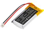 Techtek Batteria Compatibile Con [Babymoov] A014304, Babyphone Handy Care Sostituisce YJ902040