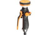Pistola Strend Pro Garden, Irrigazione, Da Giardino, 8 Getti, Plastica