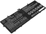 Techtek Batteria Compatibile Con [Microsoft] Surface Go 1943 Sostituisce 916TA135H, Per DYNZ02
