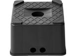 Succebuy Blocco Per Rimorchio Per Camper, Blocco Di Livellamento 2722 Kg Jack