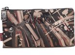 Anekke Borsa Parisian Flexible Rfid Wallet Multicolor Multicolore