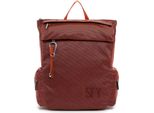 Suri Frey Zaino Suri Sports Marry City Backpack Rust Terracotta