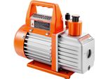 Succebuy Pompa Per Vuoto 99 L/Min Hvac Monostadio A Palette Con Bottiglia D'olio
